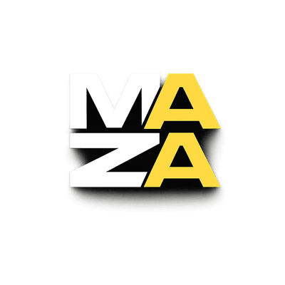 MAZA Automotora Logo